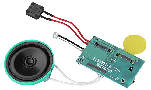 Chip mit 60 Sekunden für die von Grußkarten, Ersatz für Audio-Chip