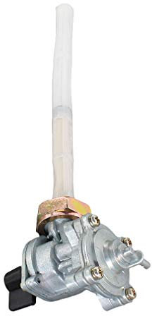 AISEN Robinet d'Essence Carburant pour Moto CBR250 MC22 CBR600 F2 F3 CBR919 CBR900 RR CB1300SF CB1300 VTR 250 Hornet 250