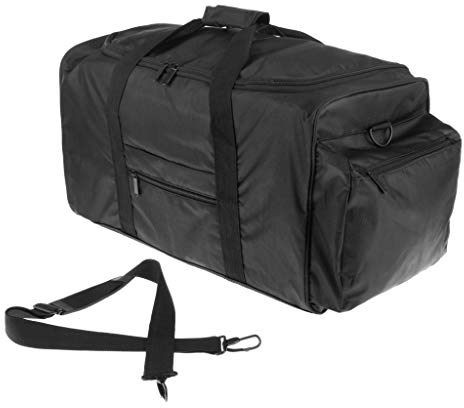Perfeclan Handtasche Aufbewahrungstasche für 1/10 RC Monster Truck Fernbedienung Auto