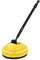 Sedensy Brosse rotative professionnelle à long manche pour nettoyeur haute pression Karcher K