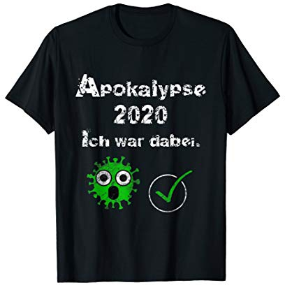 Klopapier Nudeln Hamsterkauf Virus Mundschutz Hamster Käufe T-Shirt