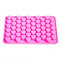 Gifts UK® 55 Pink Mini Love Hearts Silicone Mould Chocolate Fondant Jelly Ice Cube Mold 1 pc