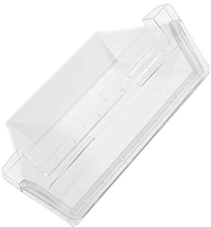 sparefixd Top or Middle Drawer Frozen Food Basket for Hotpoint Tall Freezer