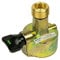 Kosangas Gaslow Adaptateur pour bouteille de gaz propane 27 mm
