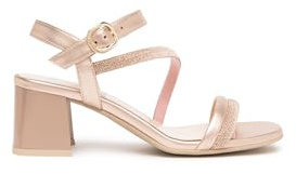 Nero Giardini E615721D Sandali Donna in Pelle