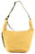 FREDsBRUDER Gena Schultertasche Leder 40 cm