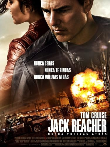 Jack Reacher: Nunca vuelvas atrás