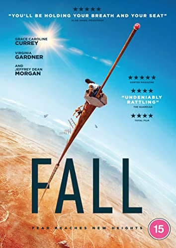 Fall [DVD] (IMPORT) (Keine deutsche Version)
