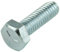 RS PRO 7/8-9Zoll x 3Zoll Sechskantschraube, Stahl Mild Steel, Packung a 10 Stück