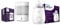 Philips Avent steriliser (Model SCF293/01) & Avent Fast Bottle Warmer with Smart Temperature Control: Warms Evenly, No Hotspots – SCF358/00