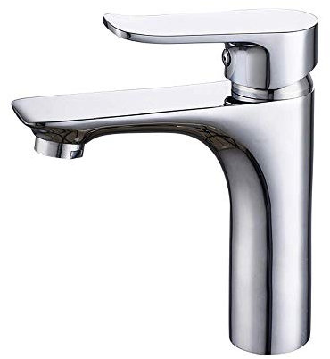 ZEDARO Rubinetto Miscelatore Rubinetto, Rubinetto Miscelatore Lavandino Bagno, Monoblocco Monocomando Monoforo Rubinetto Acqua Calda E Fredda per Guardaroba, Rubinetti Miscelatori