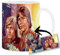 Battlestar Galactica Richard Hatch Dirk Benedict Tasse Keramikbecher Mug