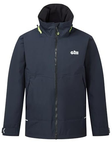 Gill OS3 Coastal Jacket 2024 - Dark Navy OS33 M