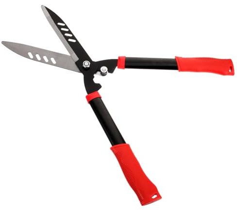 BESPORTBLE 1stück Professionelle Heckenschere Für Gartenarbeiten Ergonomische Gartenschneider Für Präzises Trimmen Von Rasen Und Hecken Für Müheloses Schneiden Und Effektive Pflege