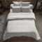 Housse de Couette 240x260 cm en Gaze de Coton Nuage