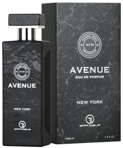 Avenue New York, Eau de Parfum, Grandeur Elite, Men, 100ml