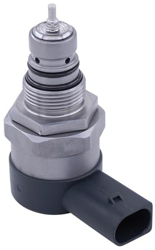 Druckregelventil für Passat B7 B6 Golf 6 5 Shar-an Ti-guan Toua-reg Tour-an Scirocco Je-tta Beetle Caddy Phaeton Eos A3 8P A4 B8 A6 4F C6 Q5 8R Q7 4L TT 8J Altea Exeo Leon Octa-via Superb Yeti 2.0 TDI