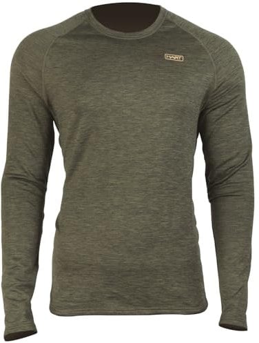 HART Langarmshirt Trail-L Grün XXL