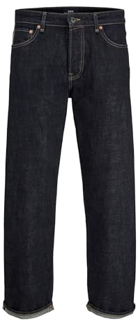 Rddloose Royal Selvedge Re 566 Noos, Azul Oscuro, 30W / 30L