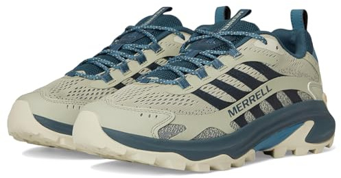 Merrell, Shoe, Masculino, Adulto, Moab Speed 2 Grey, 44
