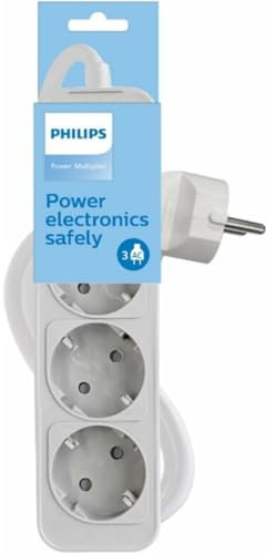 Steckdosenleiste Philips CHP2134W/12 - Marke: Philips - EAN: 4895229151055