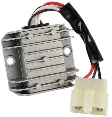 Reglergleichrichter Kompatibel Mit Yamaha SR400 SR500 SRX250 SR400C SR400S SR400SP SR400LTD SRX250F SRX250T XC180 SR 400 500 2J2-81960-A0