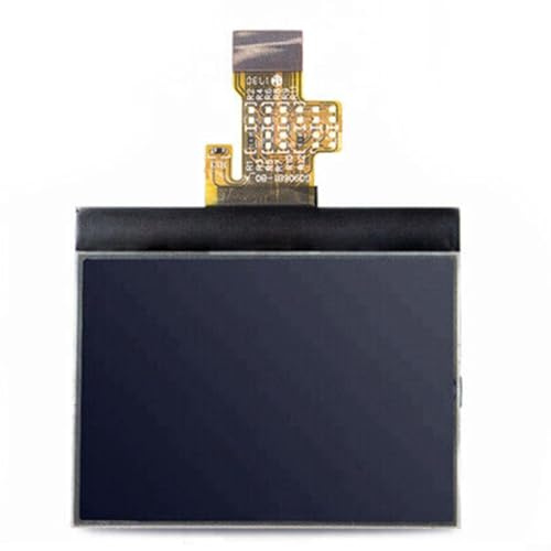 Velocímetro LCD Pantalla de Instrumento Cluster Pantalla LCD para salpicadero Speedometer Reemplazo para 407 SW con conector FPC Compatible con 407 y 407 Coupe Modelos 2004 2010