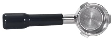 Filtro Di Ricambio For Portafiltro Da Caffè Senza Fondo Da 51 Mm, Compatibile Con Macchine For Caffè Espresso DeLonghi Dedica EC680/EC685 SMEG, EUPA(3 nails ABS handle)