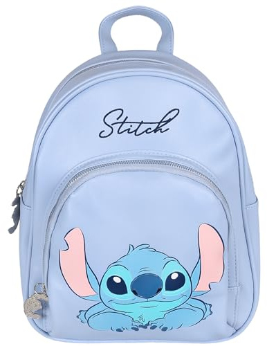 DISNEY Stitch Damen-Stadtrucksack aus Kunstleder, 25 × 9 × 31 cm (Stitch 2)