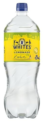 R.White's Lemonade Bottle 1.5L | Case of 12