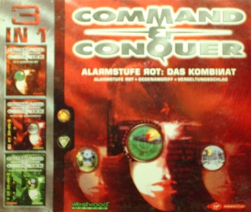 Command & Conquer 2 - Alarmstufe Rot: Das Kombinat