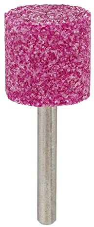 KWB 49551000 - Pack de 6 muelas abrasivas cerámicas (25 x 32 mm, SB)