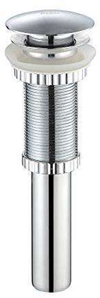 KRAUS Pop-Up Drain in Chrome, PU-10CH