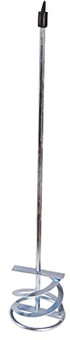Amtech – 600 x 120mm Paint Mixer, Heavy-Duty Mixer for Thick Paints and Compounds