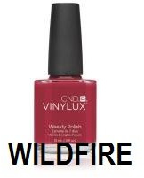 CND Vinylux Weekly Polish Nagellack, 15 ml, verschiedene Farben und Top Coat separat erhältlich