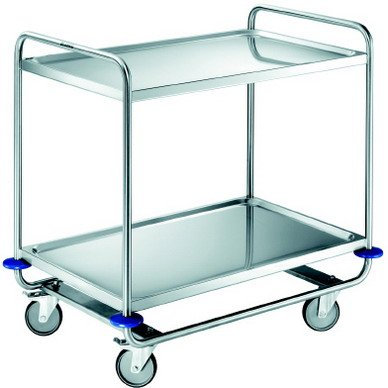 1x BLANCO-Transportwagen Rational Serviertablett,