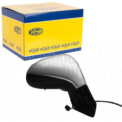 Magneti Marelli 8149ZH Rechts Spiegel | Kompatibel mit: PEUGEOT 207, 207 CC, 207 SW