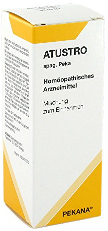 ATUSTRO spag.Peka Tropfen 30 ml