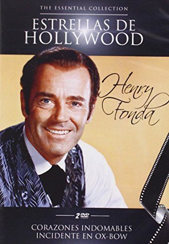 Drums Along The Mohawk +The Ox-Bow Incident (Region 2) Henry Fonda