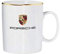 Porsche Wappenbecher 0,4 l