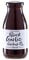 Hawkshead Relish Company Black Garlic Ketchup - Handmade with Black Garlic Balsamic Vinegar Onions and Spices | Preservative & Gluten-Free | Suitable for Vegetarians & Vegans - 310g