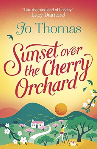 Sunset over the Cherry Orchard: The feel-good summer read that's like the best kind of holiday