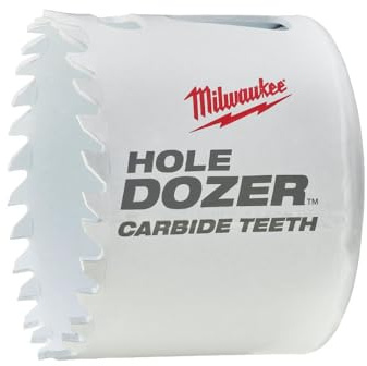 Milwaukee 49-56-0726 Lochdosierer mit Hartmetallzähnen