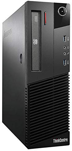 Lenovo PC ThinkCentre M93p SFF i7-4770 RAM 32Go Disque 250Go Windows 10 WiFi (Reconditionné)