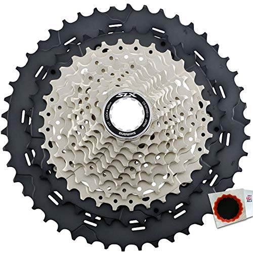 SHIMANO Kassette SLX CS-M7000 11-Fach 11-13-15-17-19-21-24-28-32-37-46 Z. 1 STK.