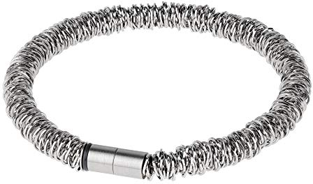 Ernstes Design Armreif Edelstahl A533 Armband edvita petit 6,5 mm