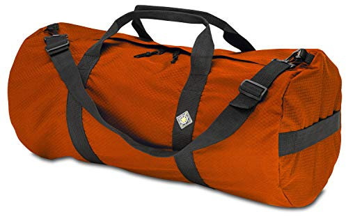 Northstar Bags SD1640 Diamond Ripstop Standard Duffle Gear Bag 16 H x 16 W x 40 L, 131 Liter, International Orange Duffel
