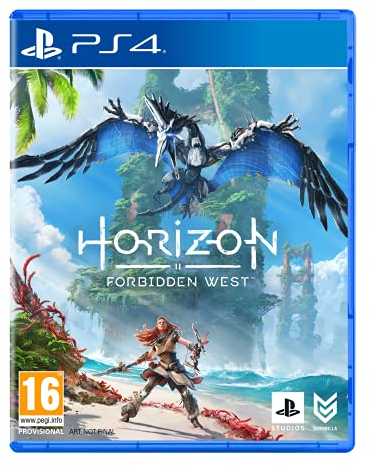 Horizon: Forbidden West (PS4)