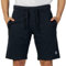 Sergio Tacchini Herren Short Noir Homme, marineblau, XL