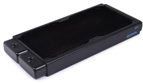 ALPHACOOL NEXXXOS HPE-30 RADIATOR 240MM - 14376